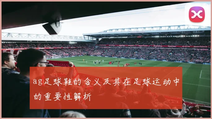 ag足球鞋的含义及其在足球运动中的重要性解析
